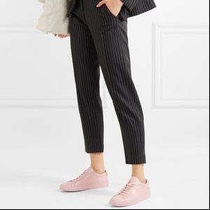 COMMON PROJECTS Leather Achilles Low sneakers pink